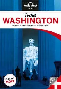 «Pocket Washington» by Lonely Planet