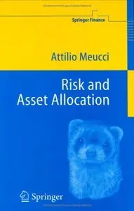 Risk and Asset Allocation (Springer Finance)  { Repost }