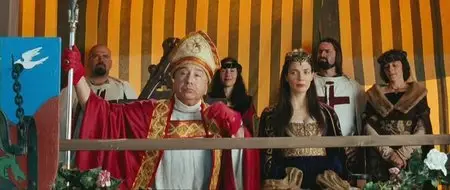 L'Âge des ténèbres / The Age of Ignorance - by Denys Arcand (2007)
