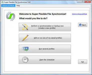 Super Flexible File Synchronizer Pro v5.62 Build 291 