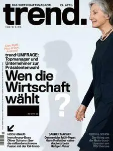 Trend - Nr.16 2016