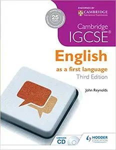 Cambridge IGCSE English First Language 3ed