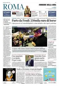 Corriere della Sera Roma - 6 Aprile 2023