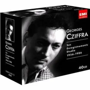 Georges Cziffra - Ses Enregistrements 1956-1986: Box Set 40CDs (2009)