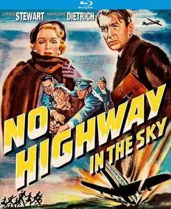 No Highway in the Sky (1951) [w/Commentary]