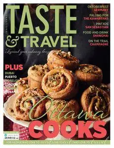 Taste and Travel International - September 2016