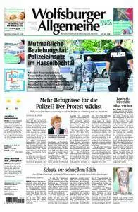 Wolfsburger Allgemeine Zeitung - 06. August 2018