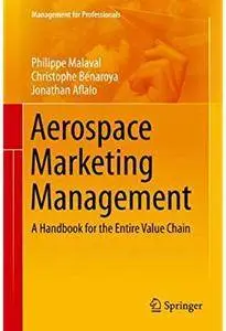 Aerospace Marketing Management: A Handbook for the Entire Value Chain [Repost]