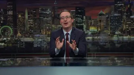 Last Week Tonight with John Oliver S05E11