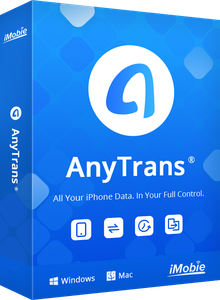 AnyTrans for iOS 8.9.6.20231016 (x64) Multilingual