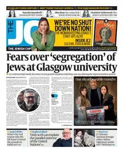 The Jewish Chronicle - 5 April 2024