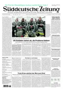 Sueddeutsche Zeitung vom 01.09.2010