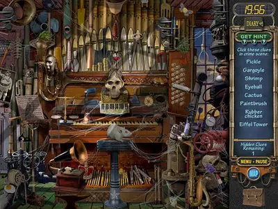 Mystery Case Files 3: Ravenhearst (2011)