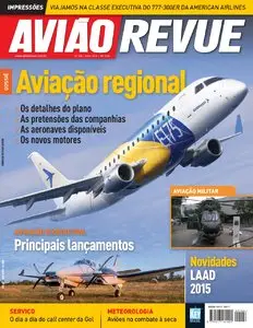 Aviao Revue - Maio 2015