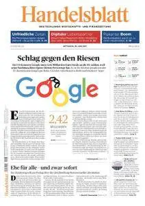 Handelsblatt - 28 Juni 2017