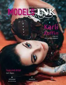 Models Ink - May-August 2017