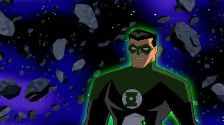 Justice League Action S01E37