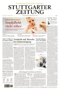 Stuttgarter Zeitung Kreisausgabe Rems-Murr - 06. Mai 2019
