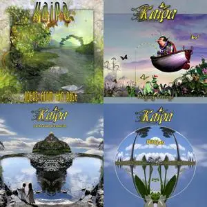 Kaipa - 4 Studio Albums (2002-2012)