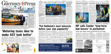 The Guernsey Press – 09 February 2023