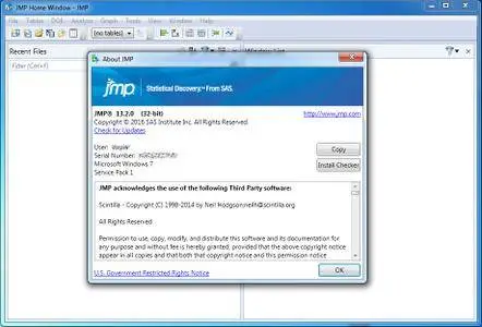 SAS JMP Statistical Discovery 13.2