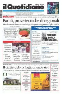 il Quotidiano del Sud Catanzaro, Lamezia e Crotone - 6 Maggio 2019
