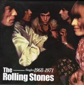 The Rolling Stones - The Singles 1968-1971 (2005) [9CD Box Set]