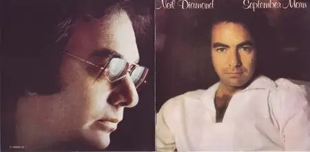 Neil Diamond - September Morn (1979) [1996, Reissue]