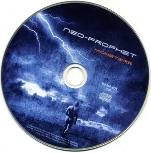 Neo Prophet - Monsters (2008)