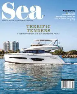 Sea Magazine - January 2017