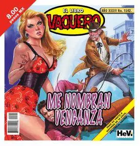 Libro Vaquero #1542