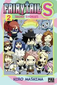 Fairy Tail S - Short Sories - Tome 2