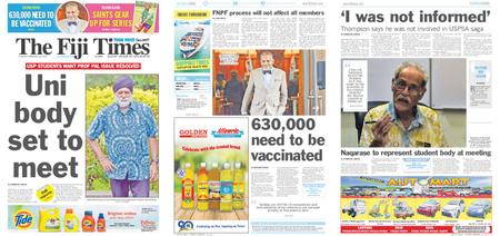 The Fiji Times – February 16, 2021
