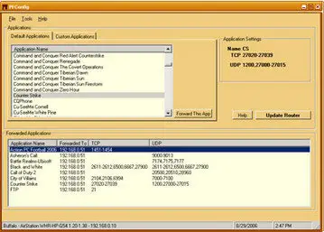 PortForward Network Utilities 2.0.5