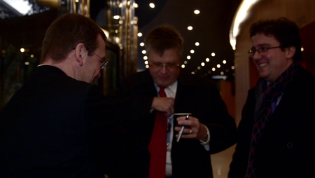 The Brussels Business (2012)