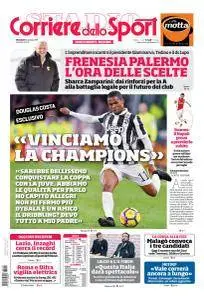 Corriere dello Sport Sicilia - 24 Gennaio 2018