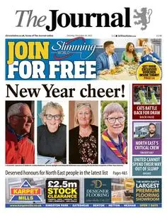 Newcastle Journal - 30 December 2023