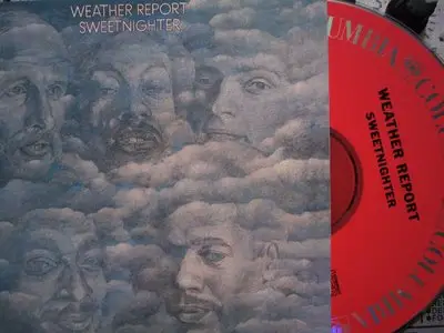 Weather Report - Sweetnighter (1973)