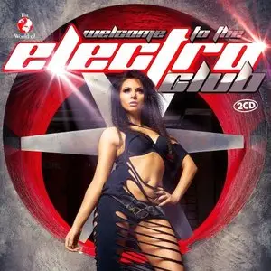 Various Artists - Welcome To The Electro Club (2015)