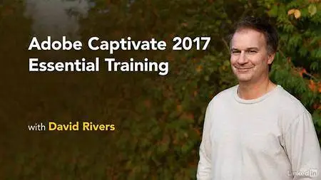 Lynda - Adobe Captivate 2017 Essential Training