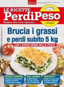 Le Ricette PerdiPeso N.87 - Dicembre 2018