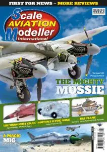 Scale Aviation Modeller International - February 2020