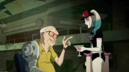 Harley Quinn S02E10