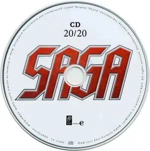 Saga - 20/20 (2012)