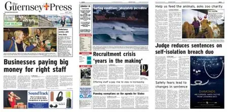The Guernsey Press – 14 December 2021