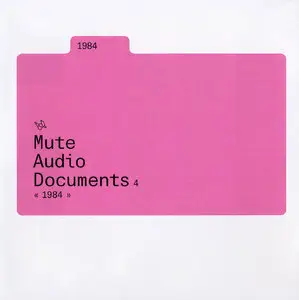 VA - Mute Audio Documents 1978–1984 (2007) 10CD Box Set