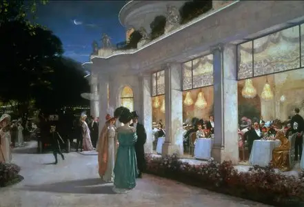 Art by Henri Gervex