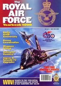 The Royal Air Force Yearbook 1998