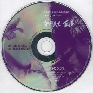 Tribal Tech - Face First (1993) {Warner Japan}