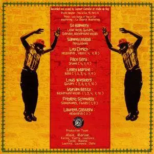 So Kalmery - Bendera (2001) {Tinder Records 861012}
